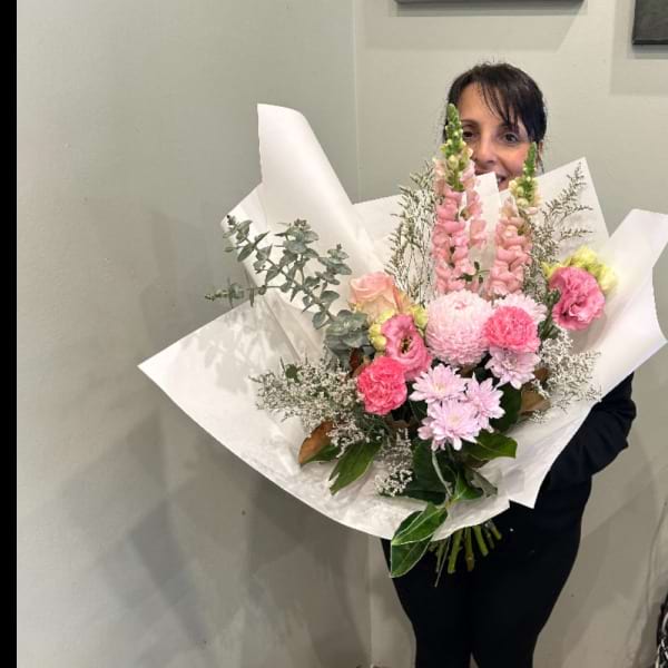  PINK BUNCH