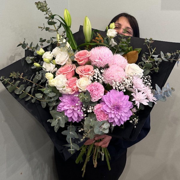 Standout Pink Bouquet