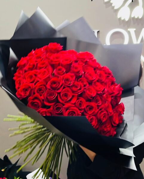 Red Rose bouquet 