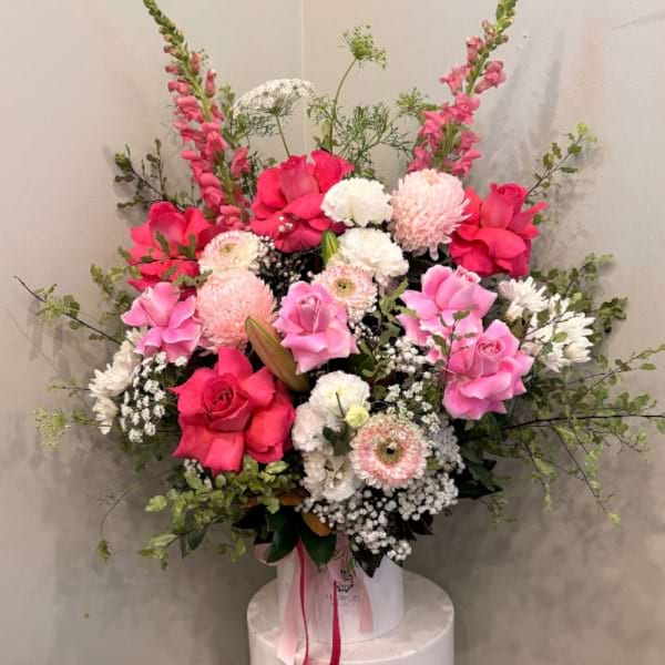 Cherish box 