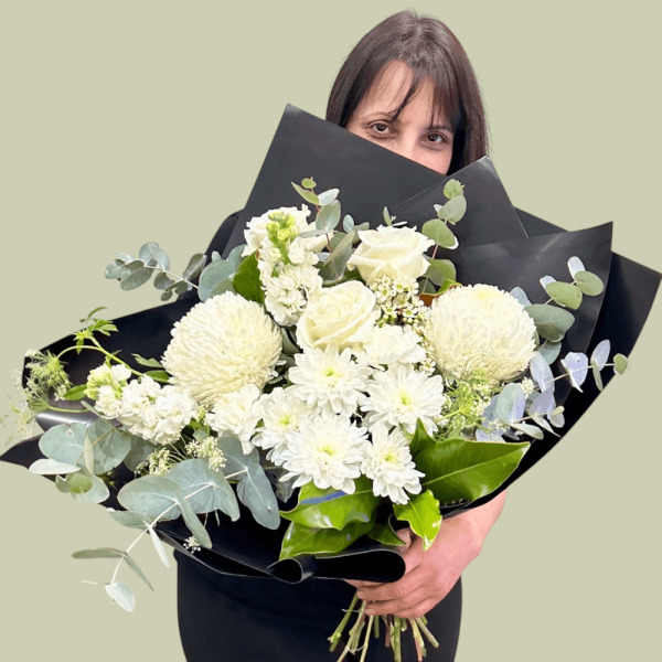 WHITE BUNCH  no1 selller